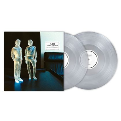 Air - Pocket Symphony (Limited Edition, Clear) (2 x Vinyl)