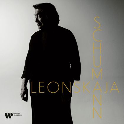 Elisabeth Leonskaja - Robert Schumann (CD)