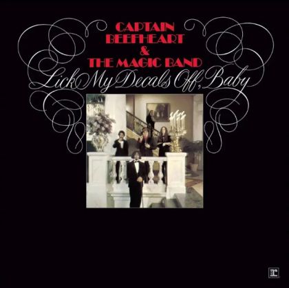 Captain Beefheart And The Magic Band - Lick My Decals Off, Baby (Limited Deluxe Edition, Record Store Day 2026) (Vinyl)