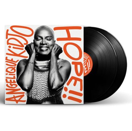 Angelique Kidjo - Hope!! (2 x Vinyl)