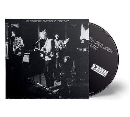 Neil Young & Crazy Horse - Early Daze (Softpak) (CD)