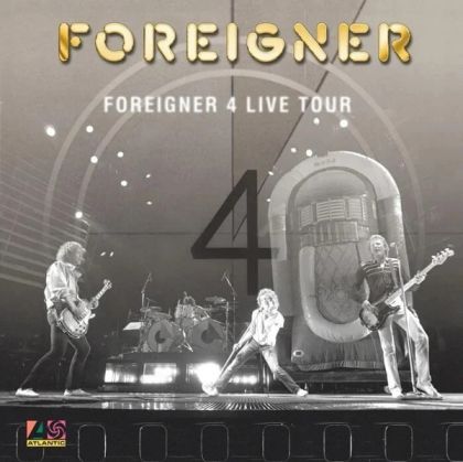 Foreigner - Foreigner 4 Live Tour 1981-82 (Limited Edition, Record Store Day 2026) (2 x Vinyl)