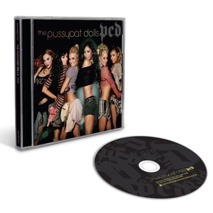 Pussycat Dolls - PCD (20th Anniversary) (CD)