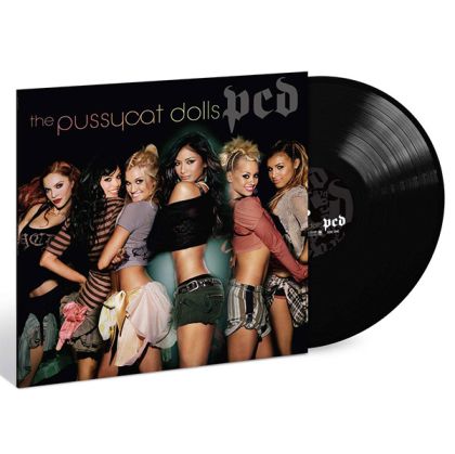 Pussycat Dolls - PCD (20th Anniversary) (Vinyl)