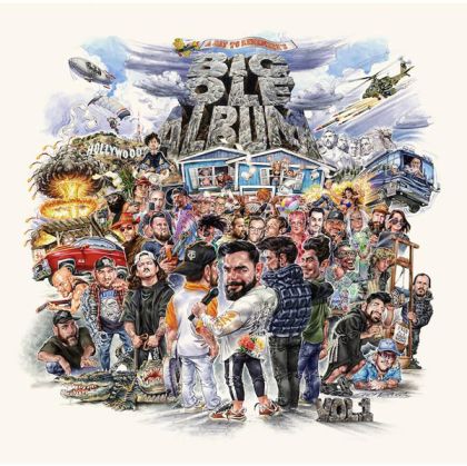 A Day To Remember - Big Ole Album Vol.1 (CD)