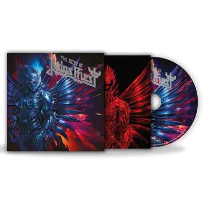 Judas Priest - The Best of Judas Priest (CD)