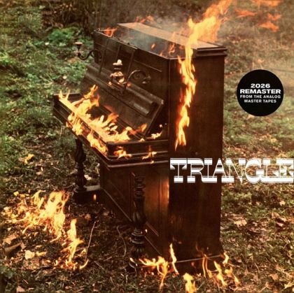 Triangle - Triangle (Limited, Record Store Day 2026) (Vinyl)