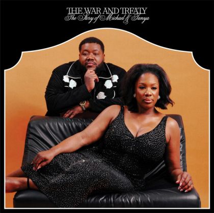 The War And Treaty - The Story Of Michael And Tanya (CD)