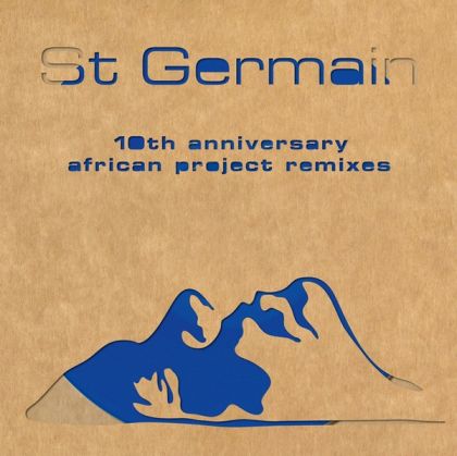 St Germain - St Germain (10th Anniversary African Project Remixes) (Limited, Record Store Day 2026) (2 x Vinyl)