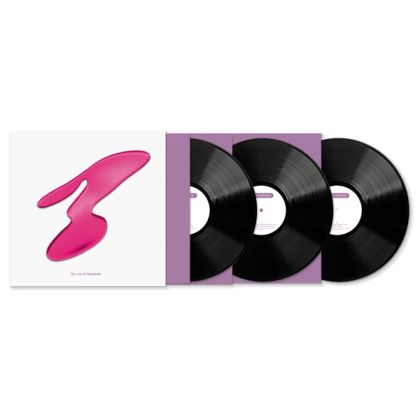 New Order - The Rest Of New Order (2025 Remaster) (3 x Vinyl)