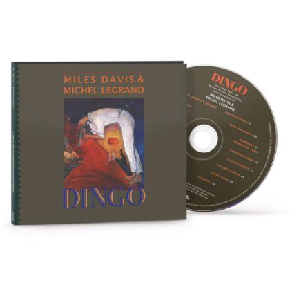 Miles Davis & Michel Legrand - Dingo: Selections From The Motion Picture Soundtrack (Digipak) (CD)