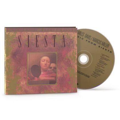 Miles Davis & Marcus Miller - Music From Siesta (Digipak) (CD)