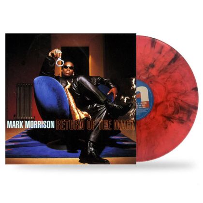 Mark Morrison - Return Of The Mack (30th Anniversary) (Limited, Orange & Black Coloured) (Vinyl)