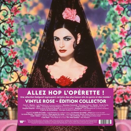 Allez Hop L'Opérette! - Various Artists (Limited, Record Store Day 2026) (Vinyl)