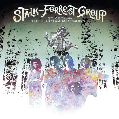 Stalk-Forrest Group - St. Cecelia: The Elektra Recordings (Limited, Record Store Day 2026) (2 x Vinyl)