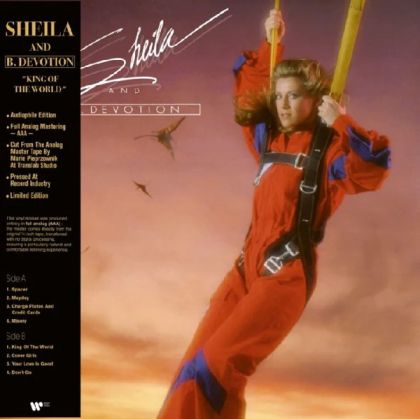 Sheila - King Of The World (Limited, Record Store Day 2026) (Vinyl)
