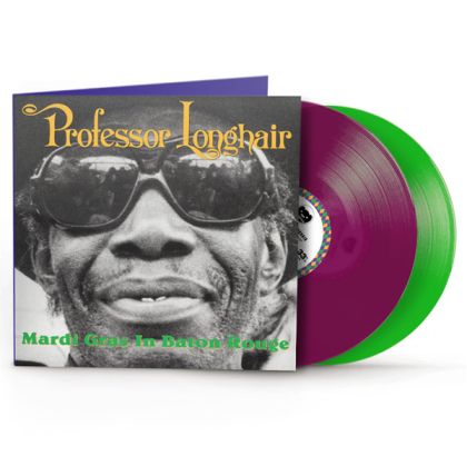 Professor Longhair - Mardi Gras In Baton Rouge (Limited, Record Store Day 2026) (2 x Vinyl)
