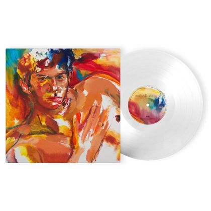 Omar Apollo - Live For Me (Limited, Sky Blue Coloured) (12 inch Maxi Vinyl)