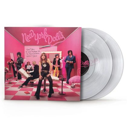 New York Dolls - One Day It Will Please Us To Remember Even This (Limited, Record Store Day 2026) (2 x Vinyl)