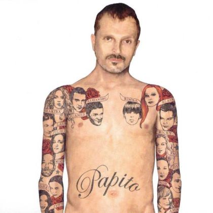 Miguel Bose - Papito (CD)
