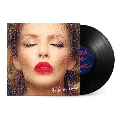 Kylie Minogue - Kiss Me Once (Vinyl)