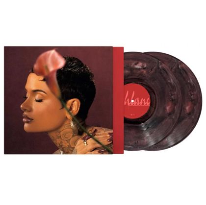 Kehlani - Kehlani (Alternate Cover, Black, Red & White Coloured) (2 x Vinyl)