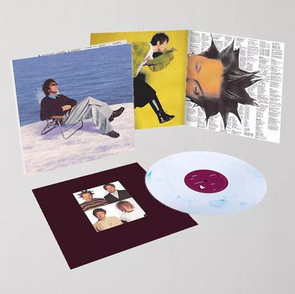 Josh Conway (The Marias) - Plum (Limited, Polar Ice) (Vinyl)