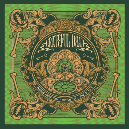 Grateful Dead - Boston Music Hall, Boston, Ma 6/11/76 (Limited, Record Store Day 2026) (5 x Vinyl)