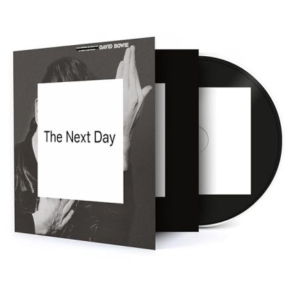 David Bowie - The Next Day (2025 Remaster, Softpak) (CD)