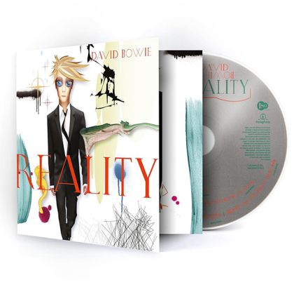 David Bowie - Reality (2025 Remaster, Softpak) (CD)