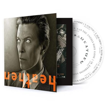 David Bowie - Heathen (2025 Remaster, Softpak) (CD)
