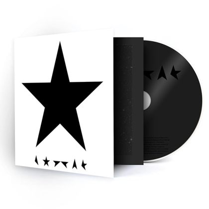 David Bowie - Blackstar (2026 Reissue, Softpak) (CD)