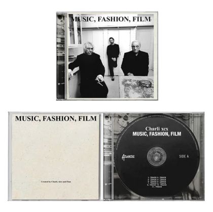 Charli XCX - Music, Fashion, Film (Limited, Indie exclusive) (CD)
