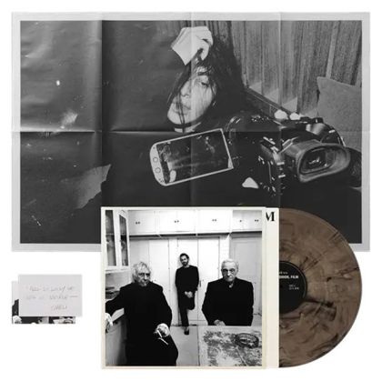 Charli XCX - Music, Fashion, Film (Limited Edition, Yorkshire Smoke Coloured) (Vinyl)