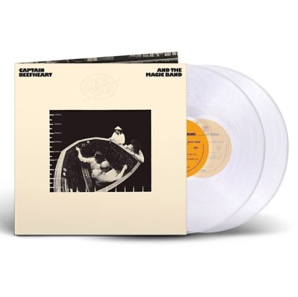 Captain Beefheart and The Magic Band - Now Playing (Limited, Clear) (2 x Vinyl)