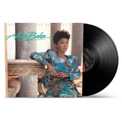 Anita Baker - Giving You The Best That I Got (Vinyl)