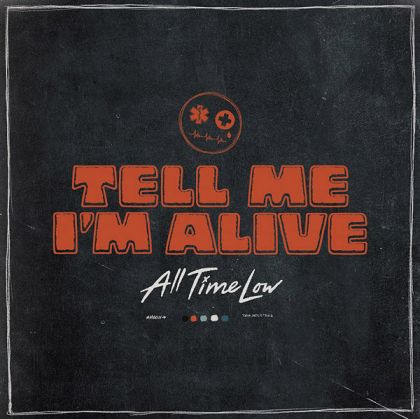 All Time Low - Tell Me I'm Alive (Limited, White Coloured) (Vinyl)