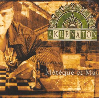 Akhenaton - Meteque Et Mat (Limited Deluxe Edition) (3CD)
