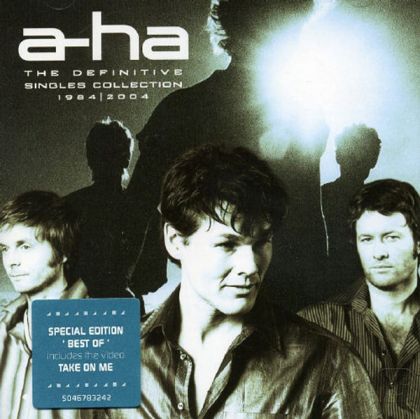 A-Ha - The Definitive Singles Collection 1984-2004 (CD)