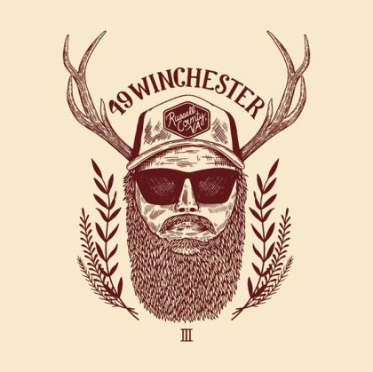 49 Winchester - III (CD)