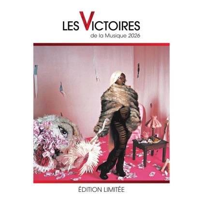Theodora - Mega BBL (Limited Edition) (Les Victoires De La Musique 2026) (CD)