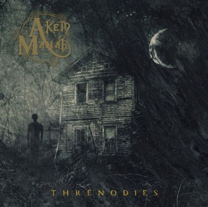 Akem Manah - Threnodies (CD)