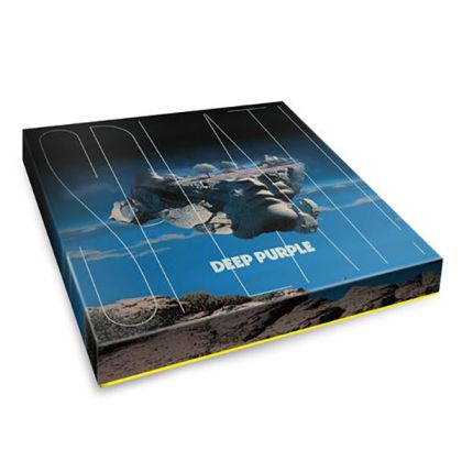 Deep Purple - Splat! (Limited Edition Box Set) (2 x Vinyl, 3 x 10 inch Singles, 7 inch & CD)