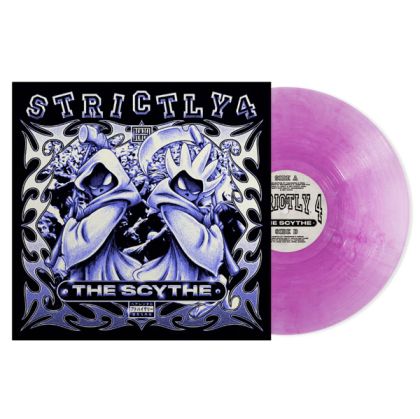 Denzel Curry, The Scythe - Strictly 4 the Scythe (Limited Edition, Transparent Violet Coloured) (Vinyl)
