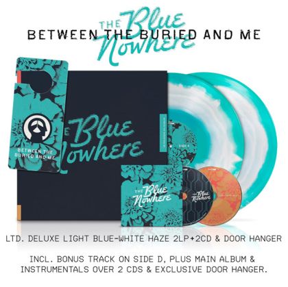 Between the Buried and Me - The Blue Nowhere (Limited Deluxe Edition) (2 x Vinyl with 2CD)