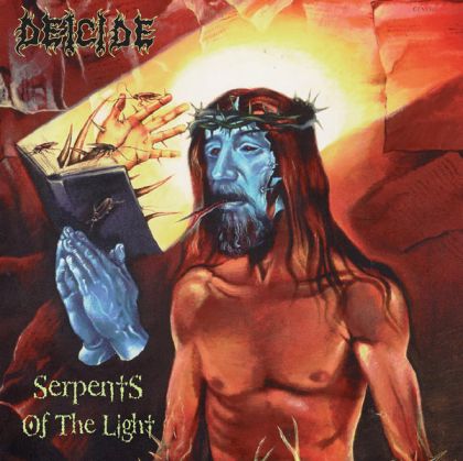 Deicide - Serpents of the Light (Deathly Blue Coloured) (Vinyl)