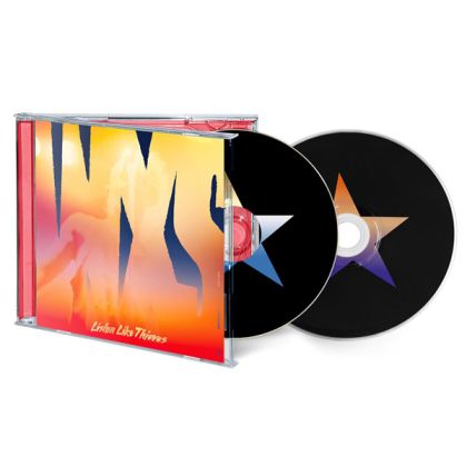 INXS - Listen Like Thieves (40th Anniversary Expanded Edition, 2025 Giles Martin & Paul Hicks Mix) (2CD)