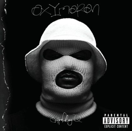 Schoolboy Q - Oxymoron (2 x Vinyl)