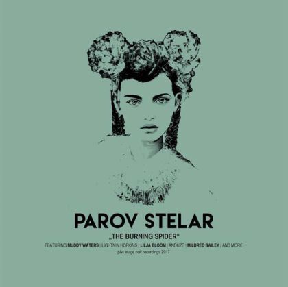 Parov Stelar - Burning Spider (2 x Vinyl)