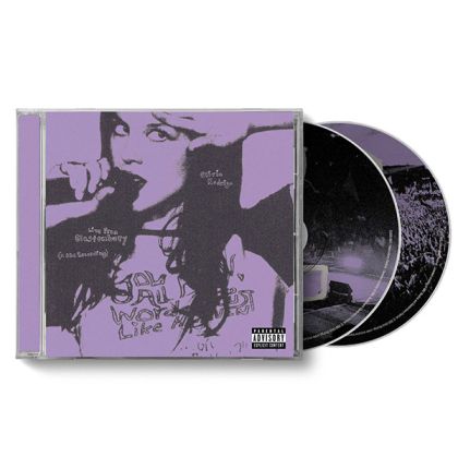 Olivia Rodrigo - Live From Glastonbury (2CD)
